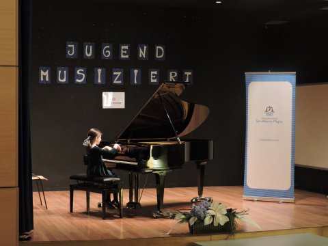 Jugend musiziert 2020
